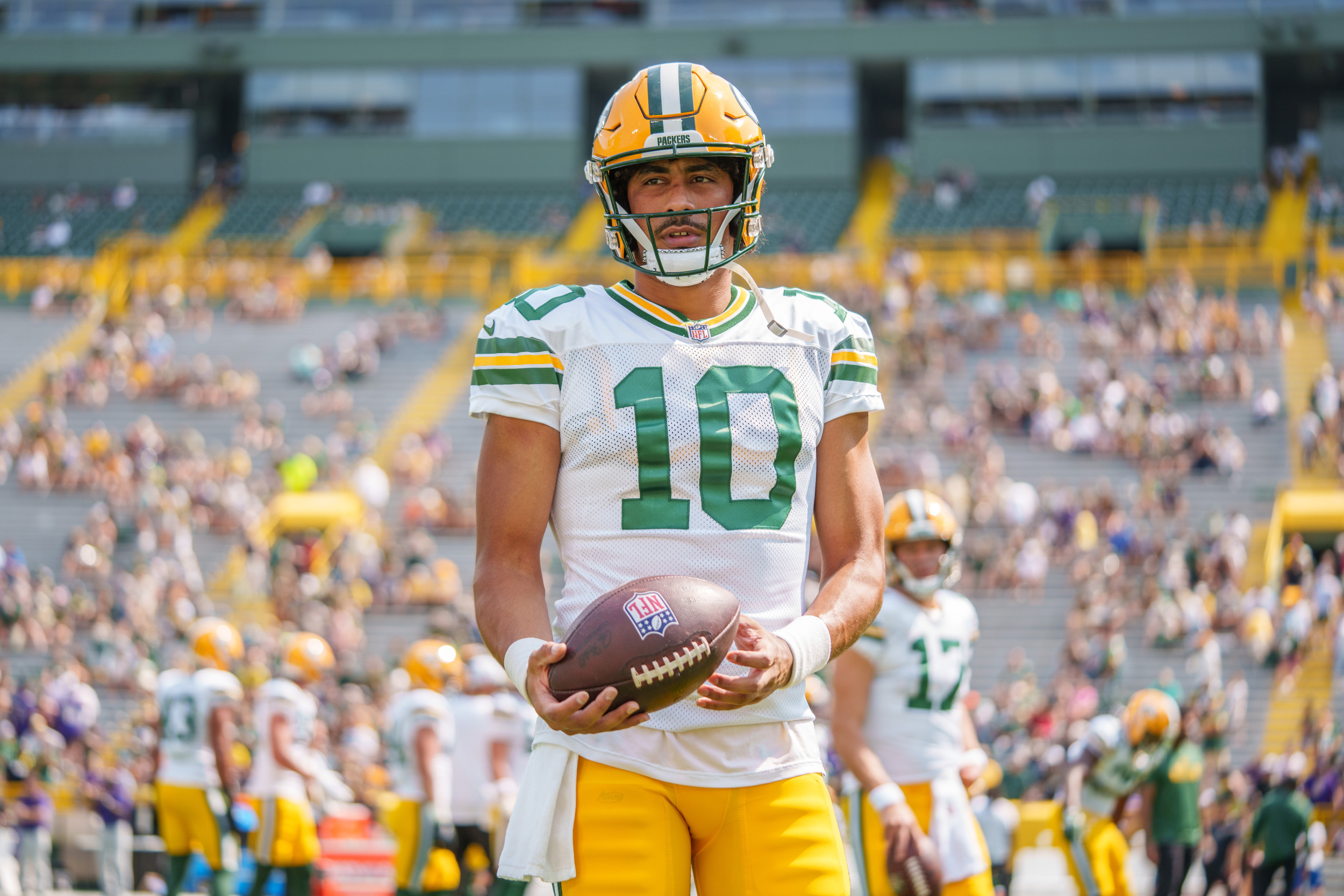 Packers’ Jordan Love Called Out Ahead of Pivotal 2025 Season