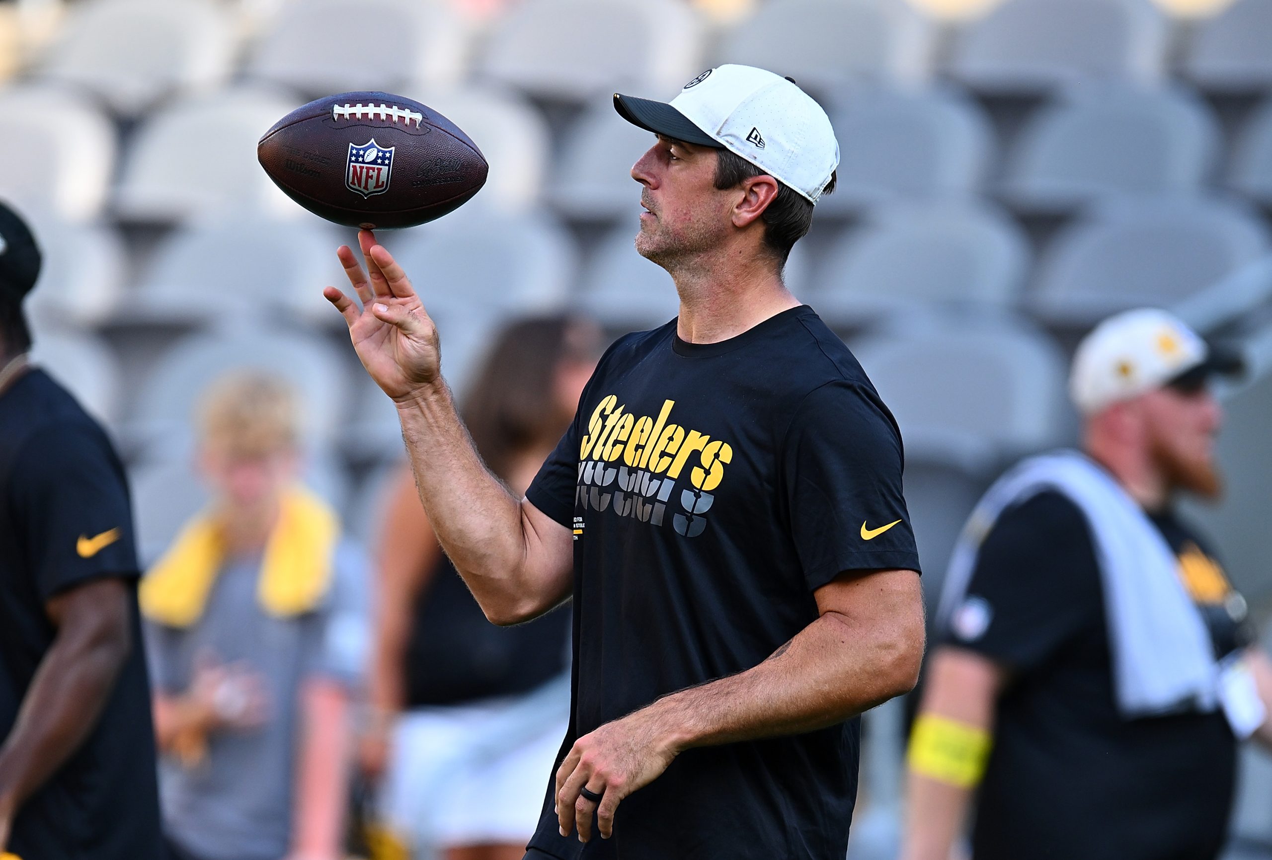 Steelers QB Aaron Rodgers Drops Honest Words on Packers