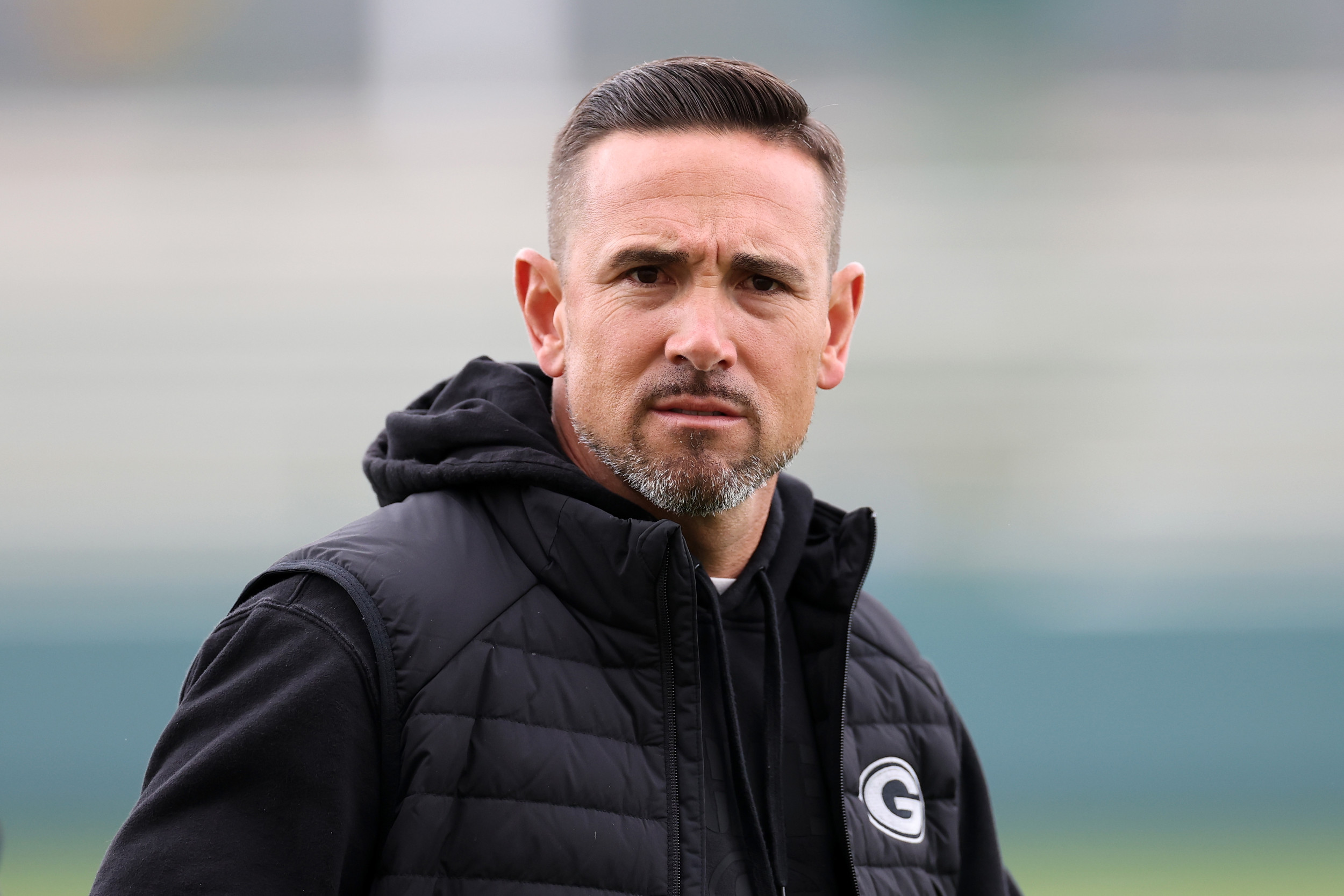 Packers’ Matt LaFleur Drops Truth Bomb on WR Trade Rumors