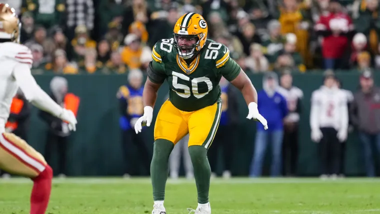 Packers to make surprise change on offensive line in Week 4 vs. Cowboys