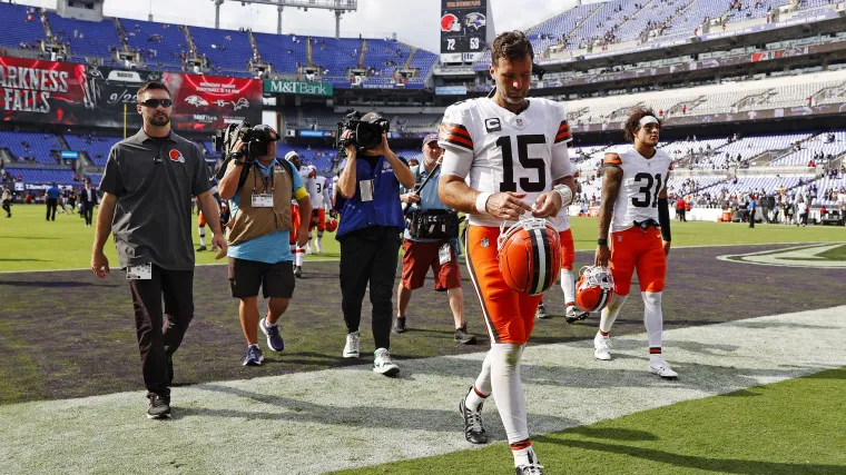 Browns reveal plans for Week 3 starting QB amid Joe Flacco vs. Dillon Gabriel controversy