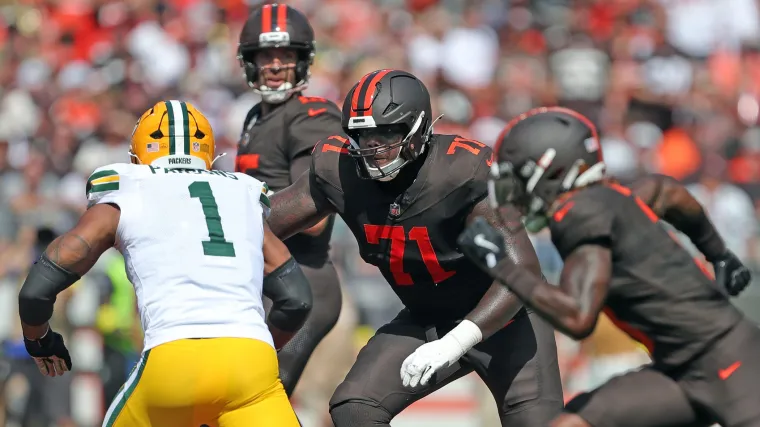 Packers Micah Parsons not afraid to return to Dallas