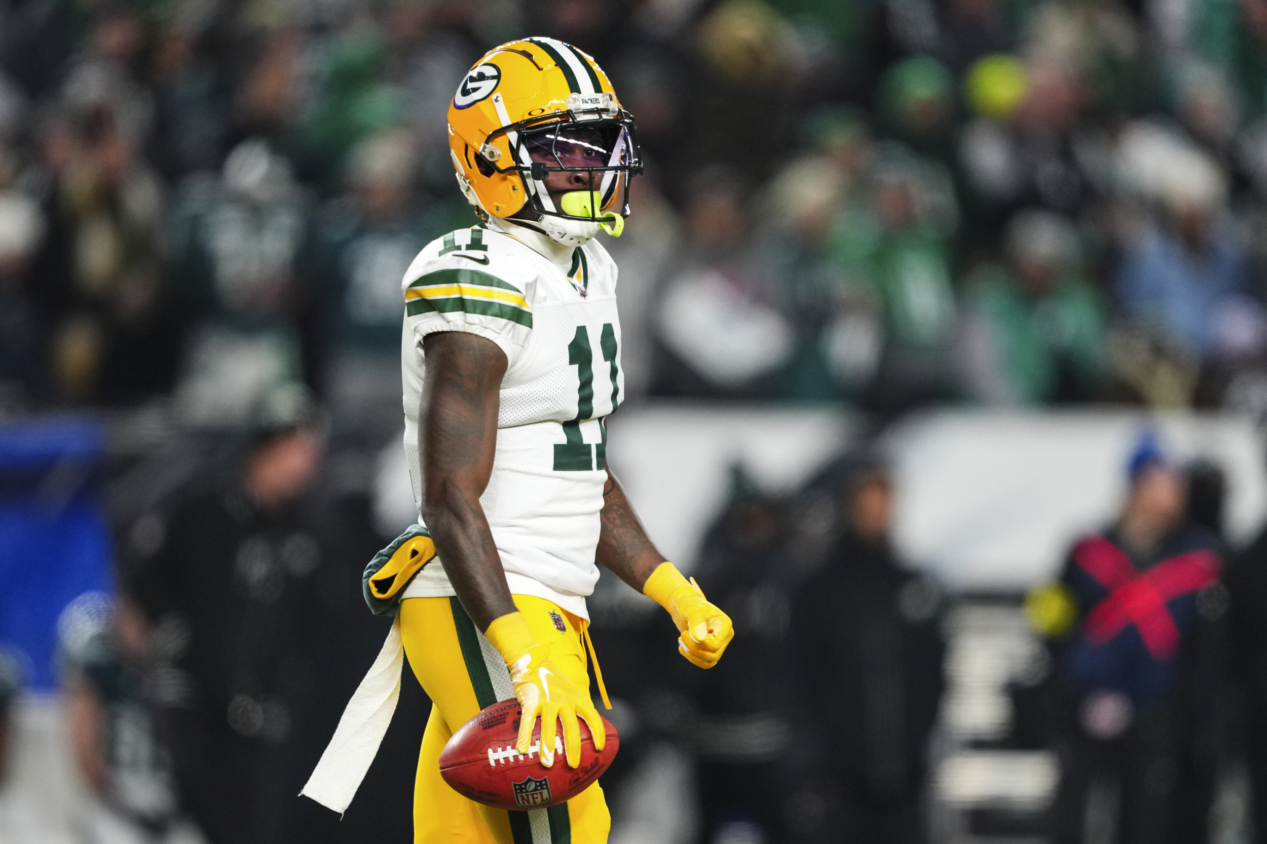 Packers’ Jayden Reed Receives Potential Return Dates From Sports Doctor