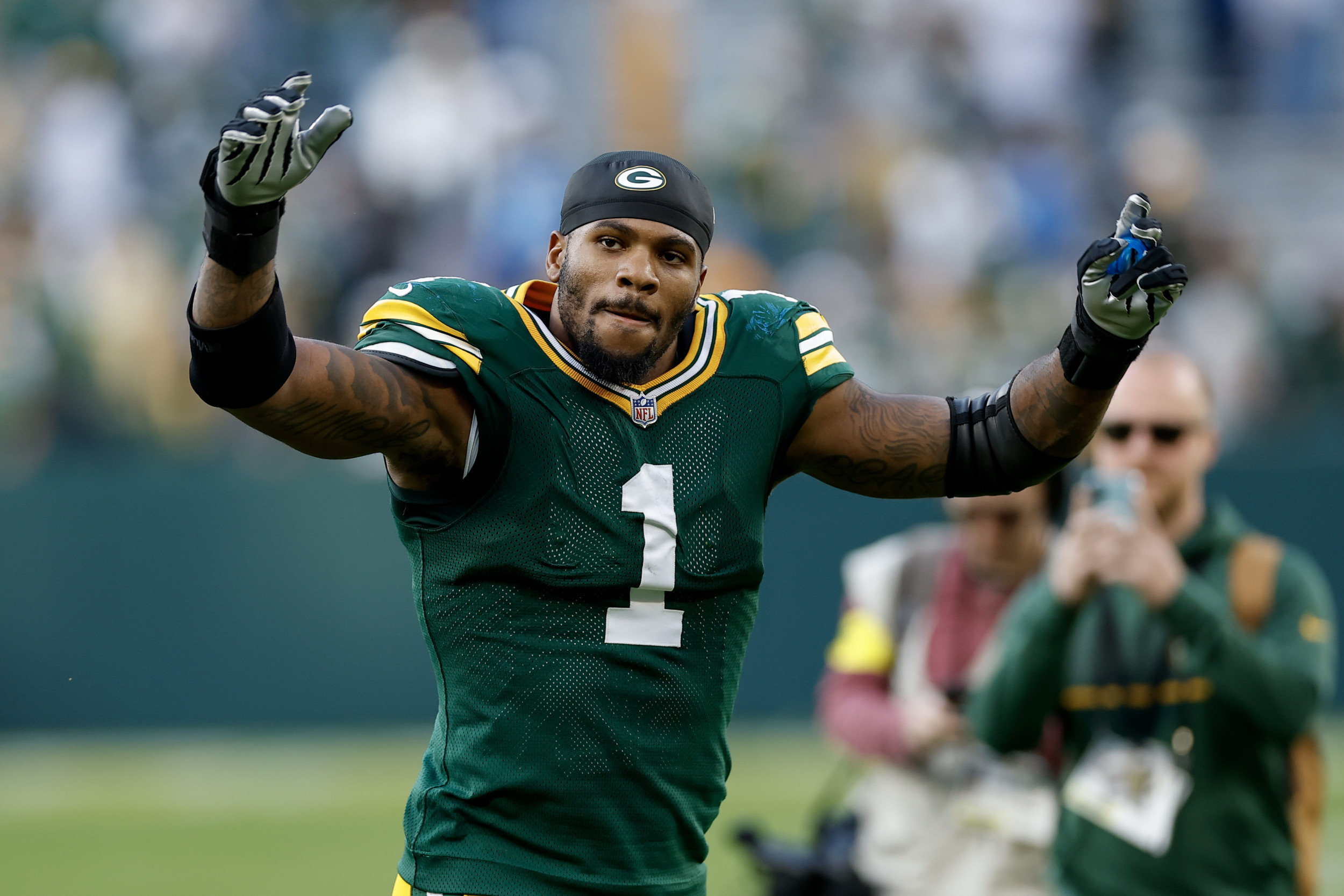 Packers’ Micah Parsons Shares Major Injury Update After Debut